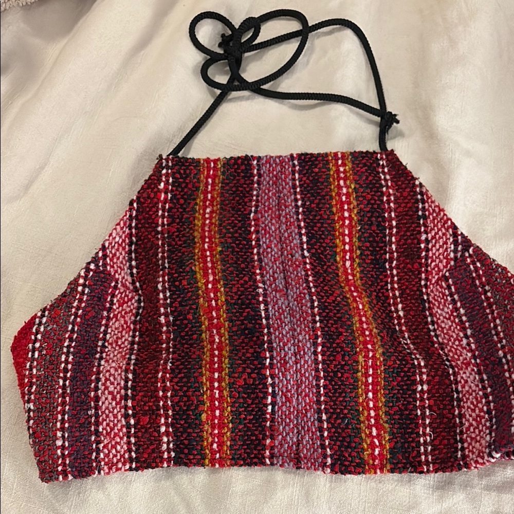 Urban outfitters halter top